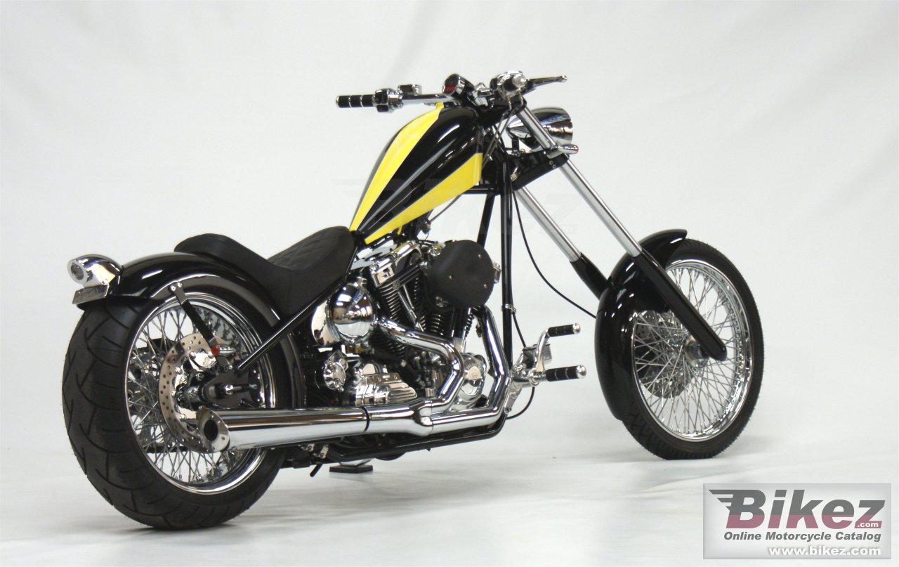 Big Saxon whip picture and wallpaper from Bikez.com